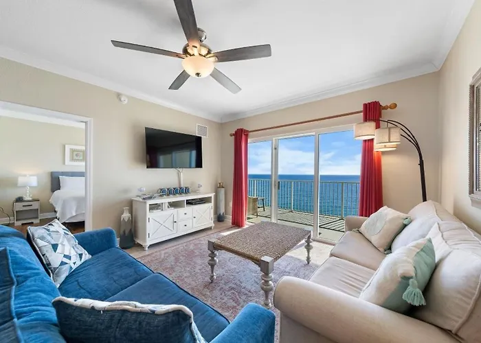 Crystal Shores West 1207 Apartment