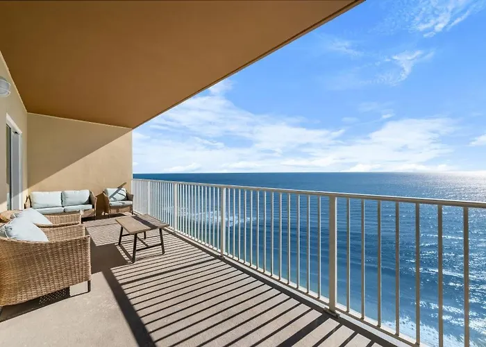 Crystal Shores West 1207 Apartment Gulf Shores