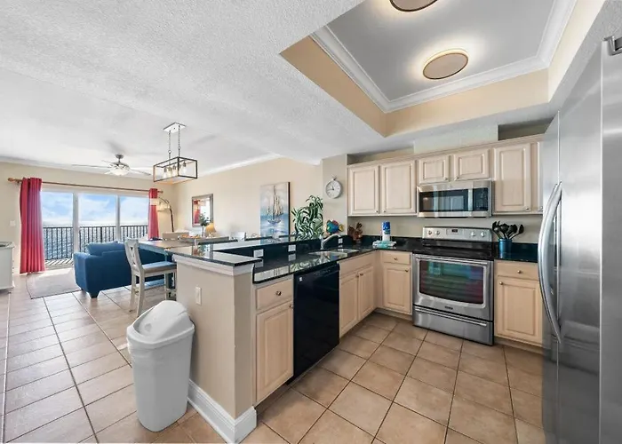 Crystal Shores West 1207 Apartment Gulf Shores