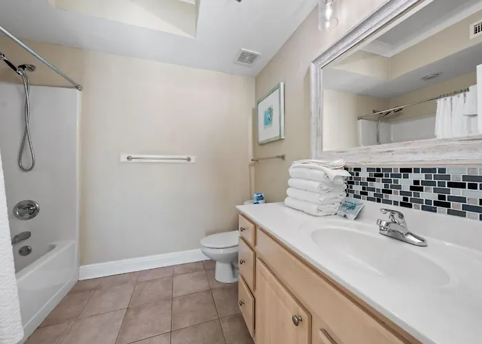 Crystal Shores West 1207 Apartment Gulf Shores