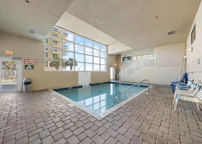 Crystal Shores West 1207 Apartment