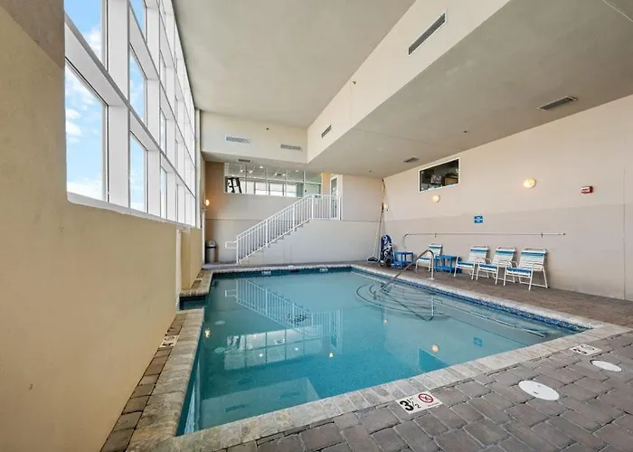 Apartment Crystal Shores West 1207 Gulf Shores