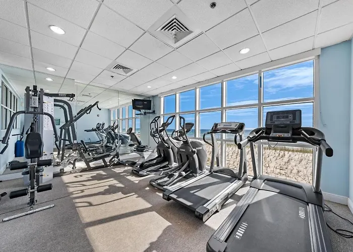 Crystal Shores West 1207 Apartment *