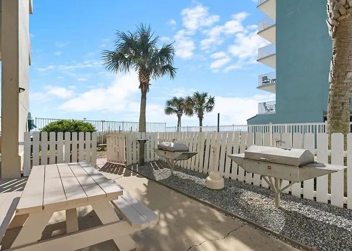 Apartment Crystal Shores West 1207 Gulf Shores