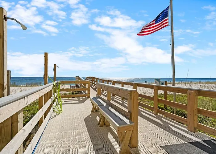 Crystal Shores West 1207 Apartment Gulf Shores