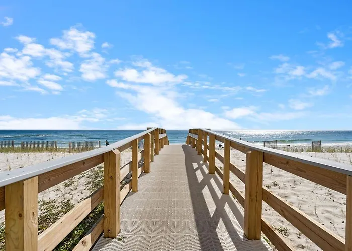 Crystal Shores West 1207 Apartment Gulf Shores