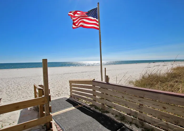Apartment Crystal Shores West 1207 Gulf Shores