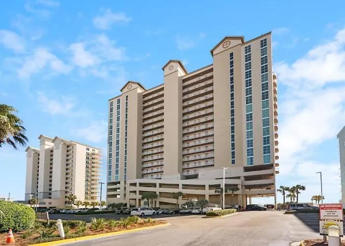 Crystal Shores West 1207 * Gulf Shores