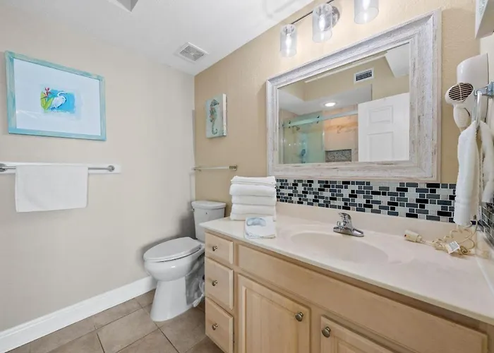 Apartment Crystal Shores West 1207 Gulf Shores