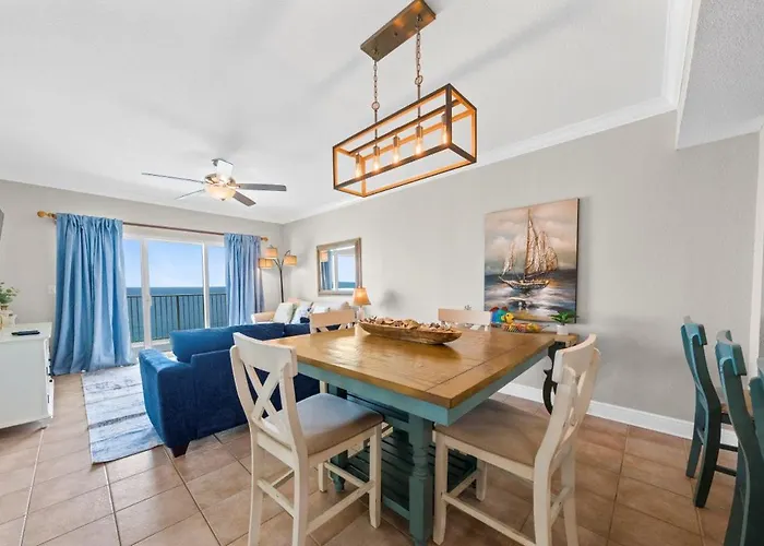 Crystal Shores West 1207 Apartment Gulf Shores