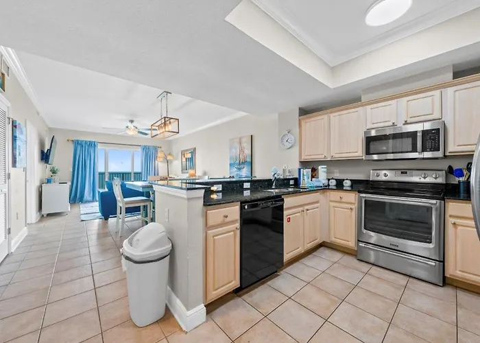 Crystal Shores West 1207 Apartment *