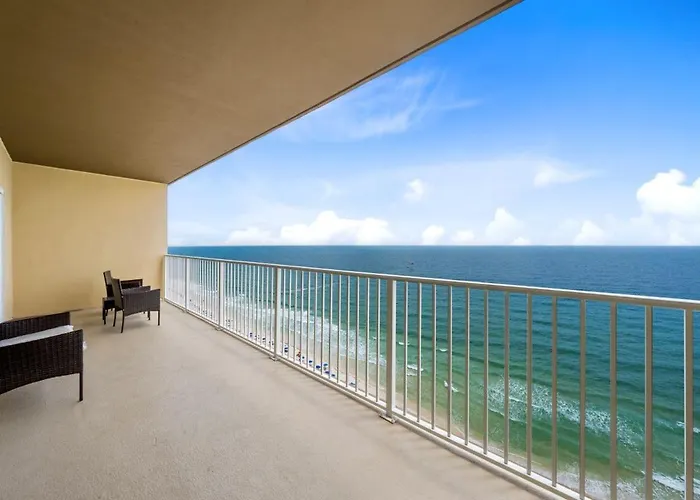Crystal Shores West 1207 Apartment Gulf Shores