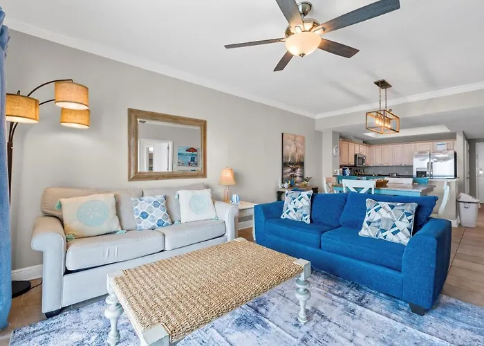 Apartment Crystal Shores West 1207