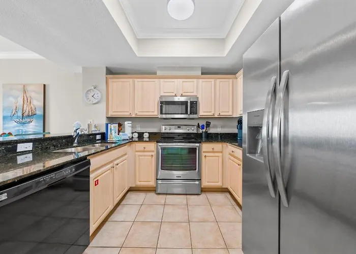 Apartment Crystal Shores West 1207 *