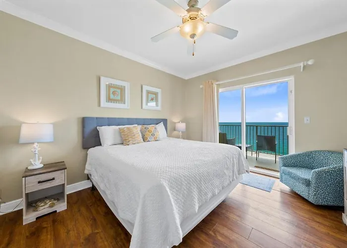 Apartment Crystal Shores West 1207 Gulf Shores