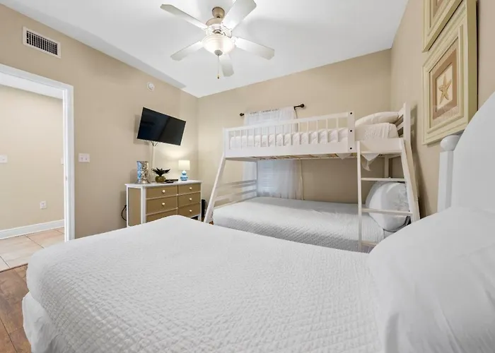 Crystal Shores West 1207 * Gulf Shores