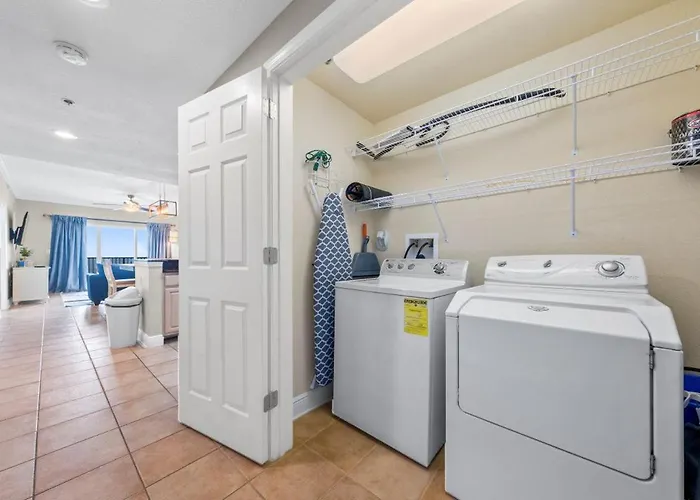 Apartment Crystal Shores West 1207 Gulf Shores